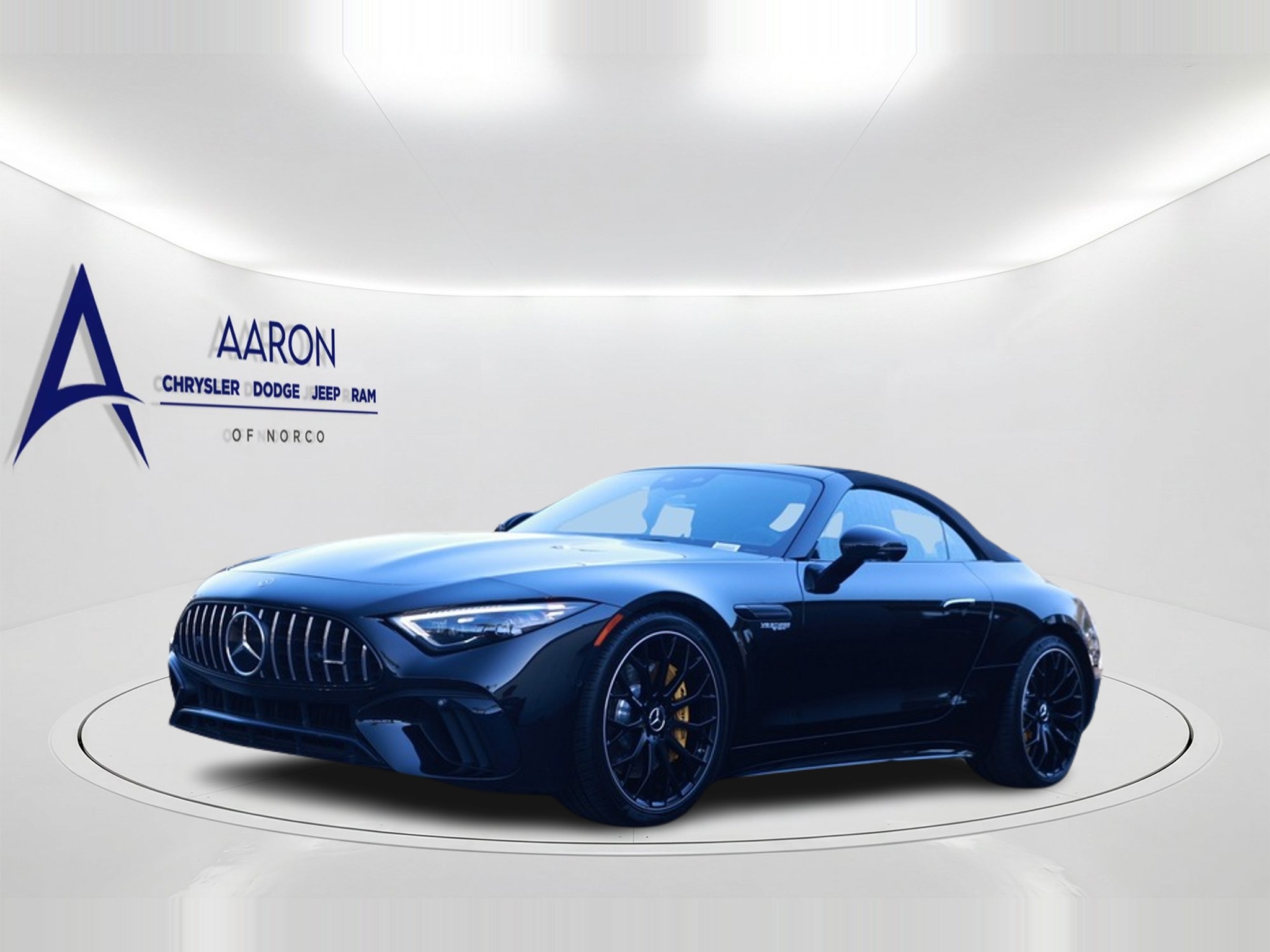 2022 Mercedes-Benz SL-Class SL 55 AMG®