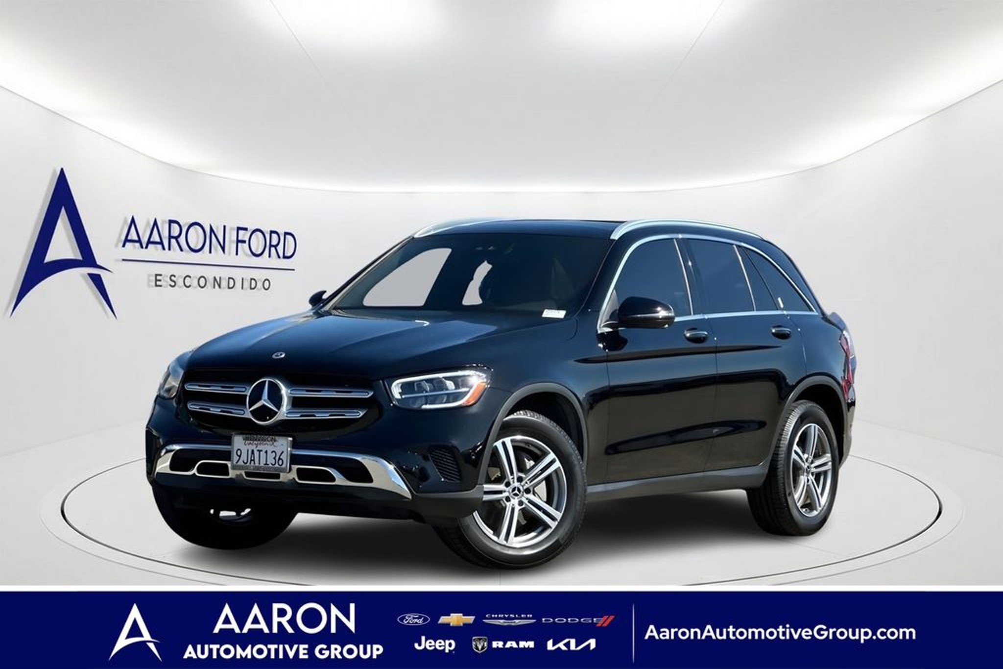 2022 Mercedes-Benz GLC GLC 300