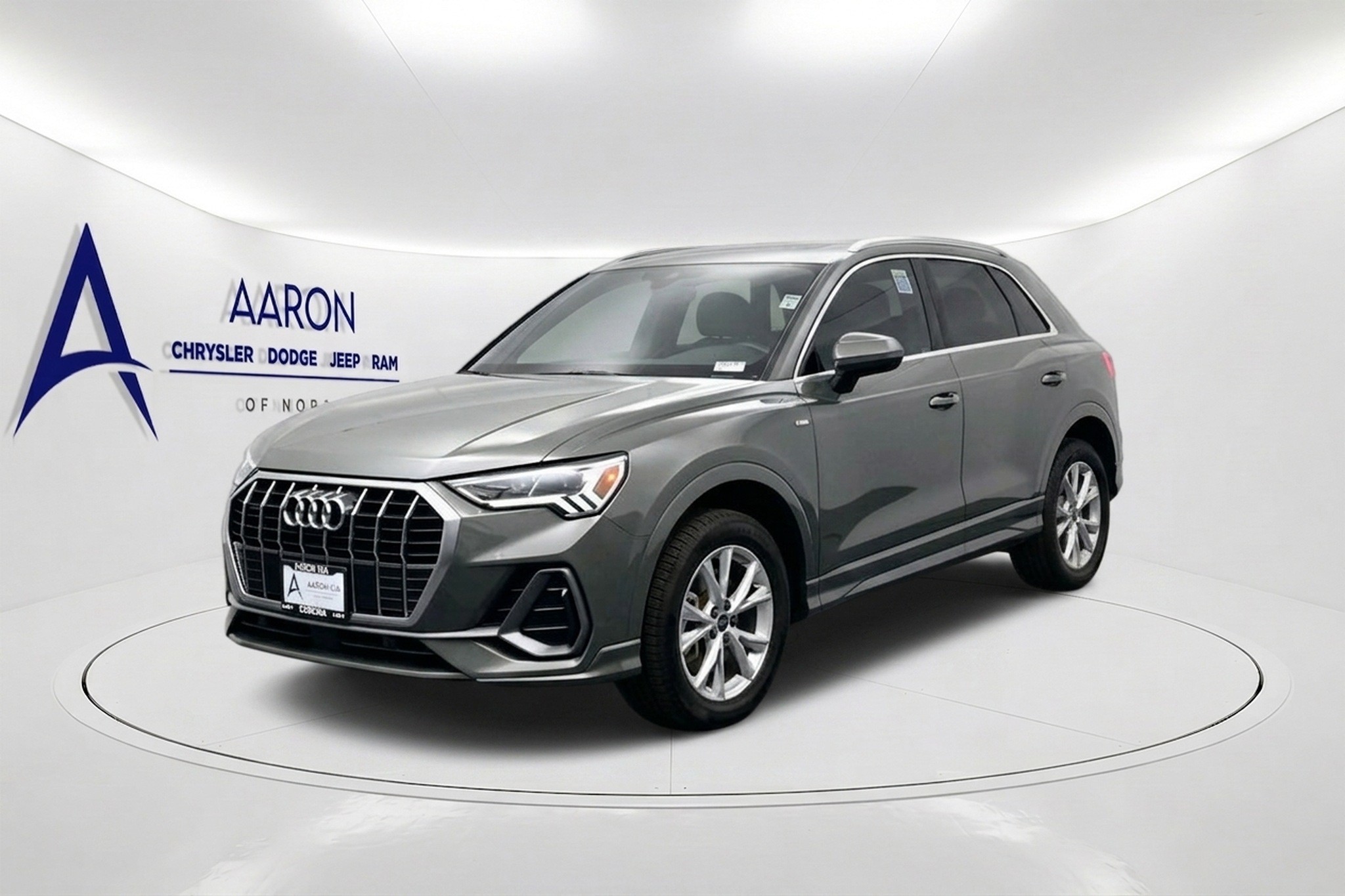 2025 Audi Q3 Premium
