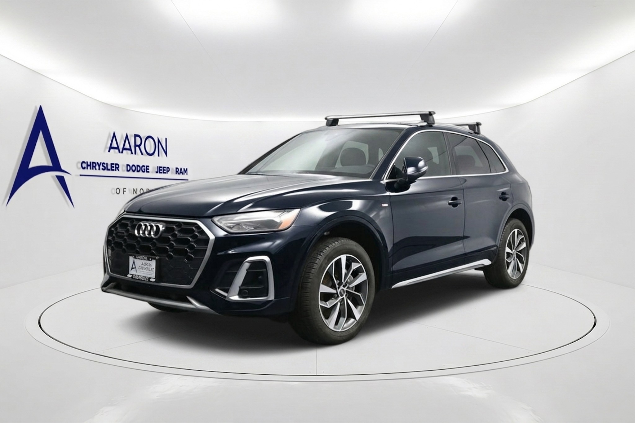 2024 Audi Q5 45 S line Premium