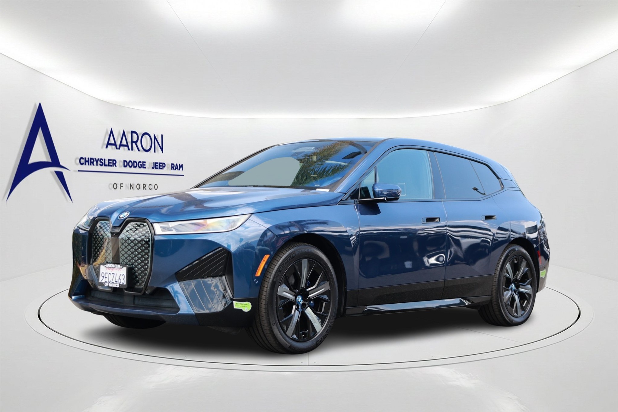 2023 BMW iX M60