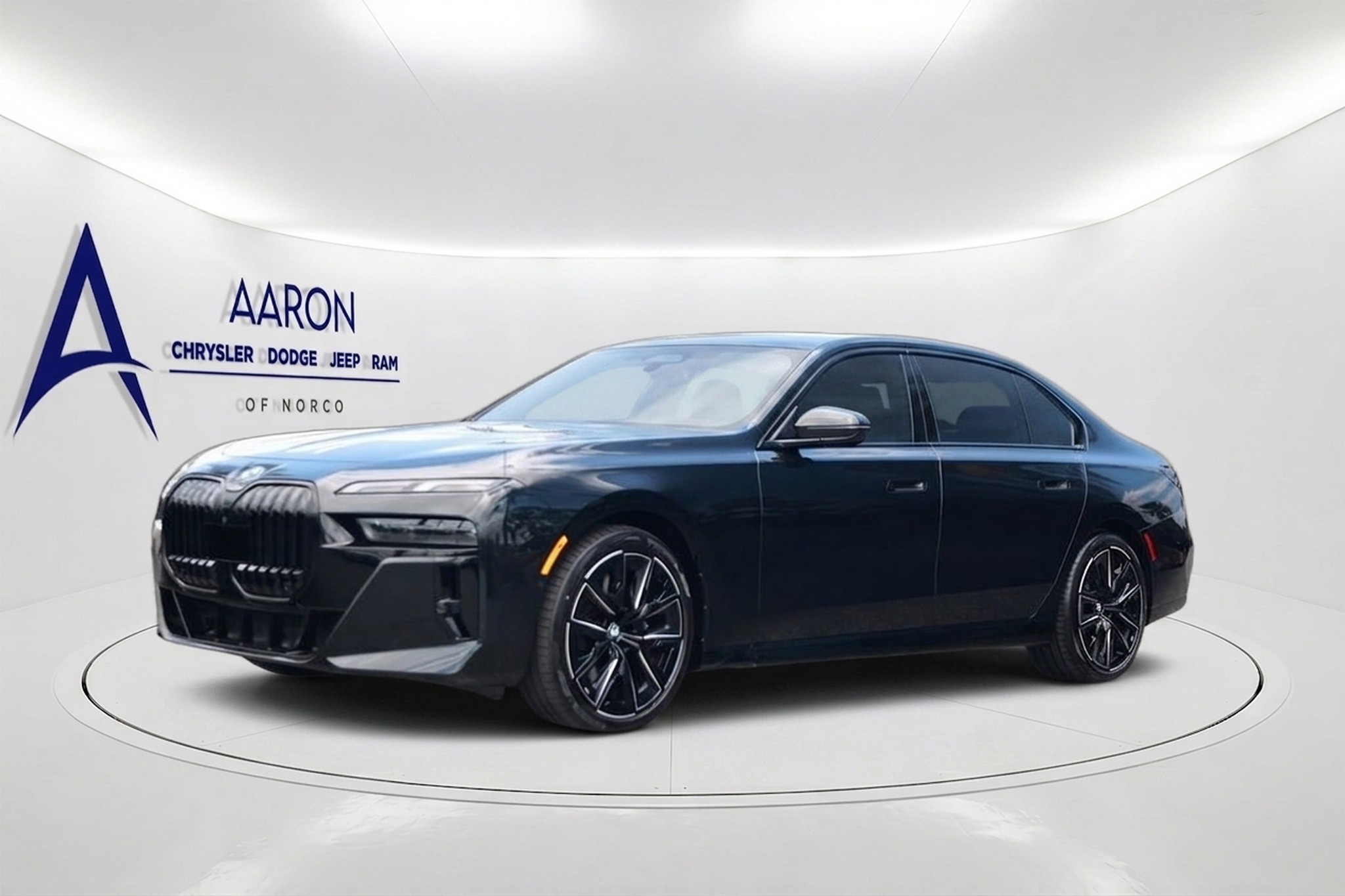 2023 BMW 7 Series 760i xDrive