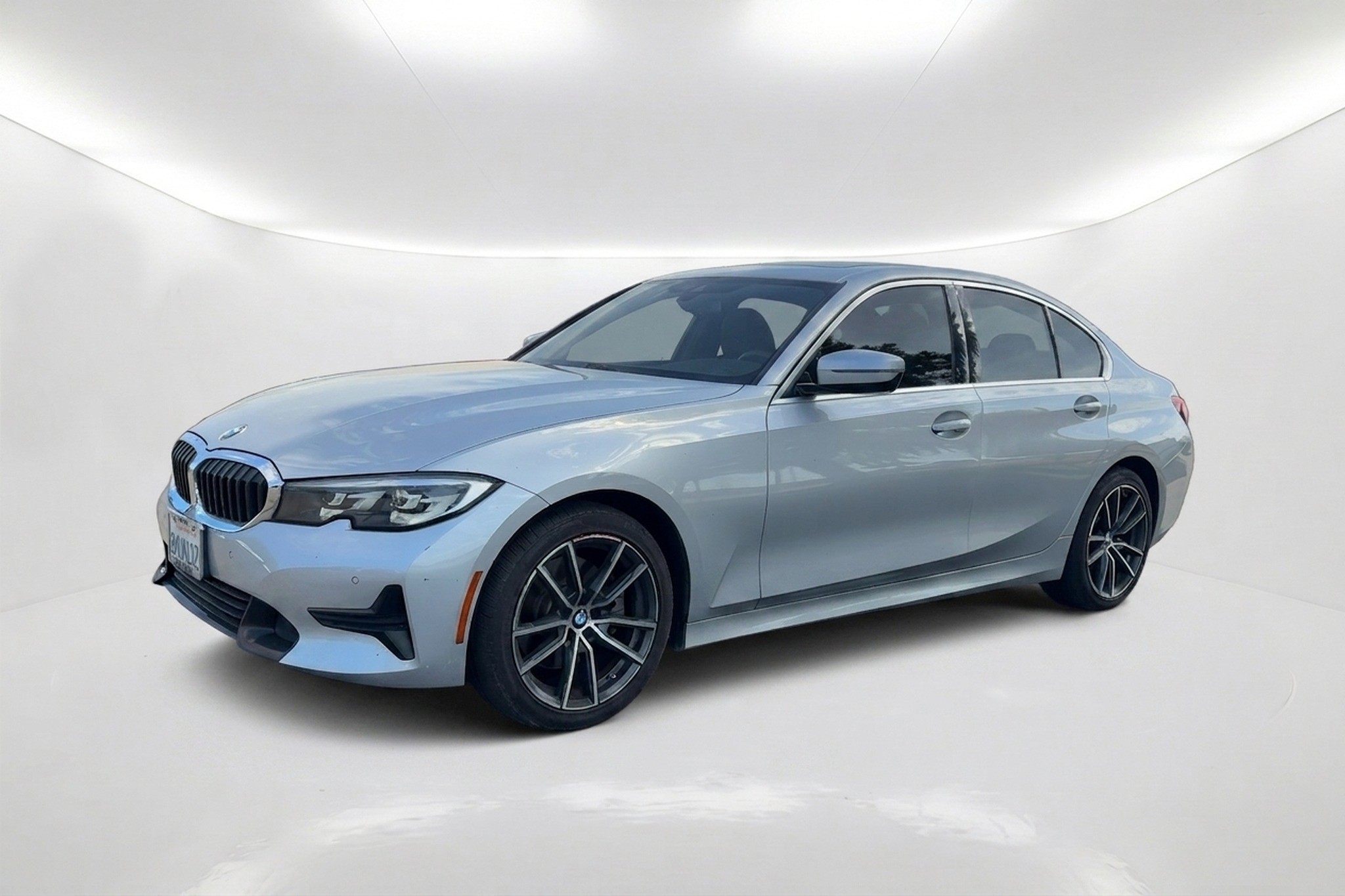 2020 BMW 3 Series 330i