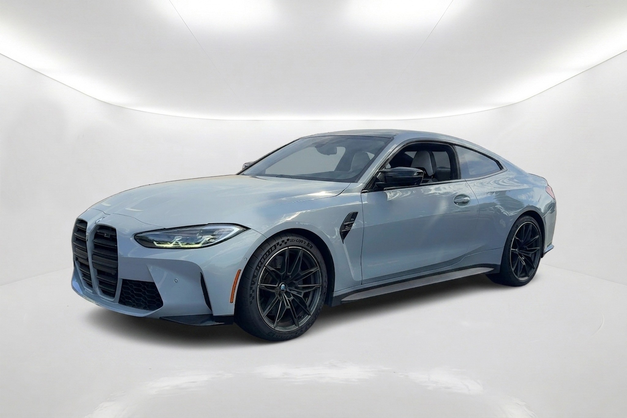 2021 BMW M4 Competition