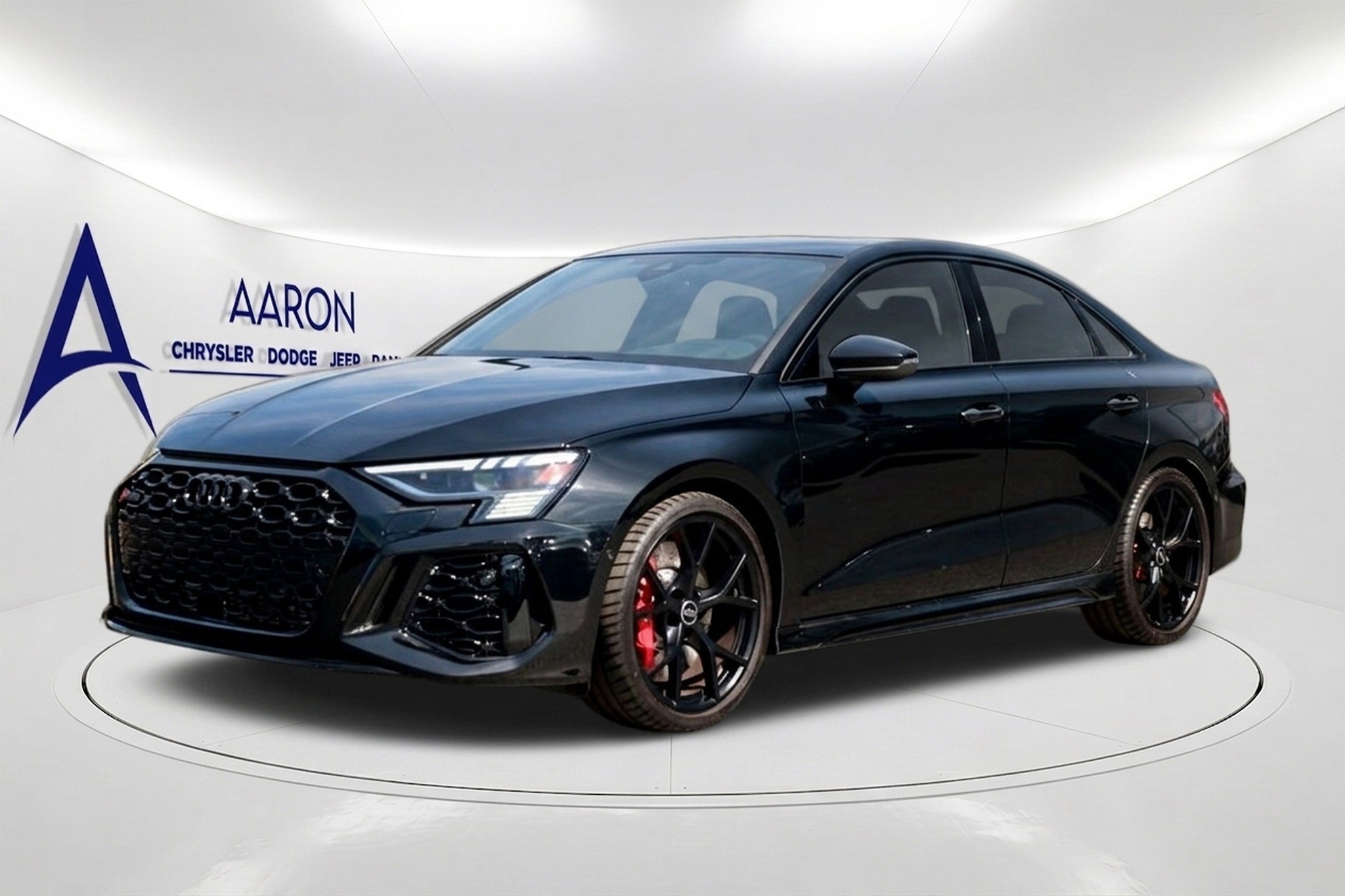 2024 Audi RS 3 2.5T