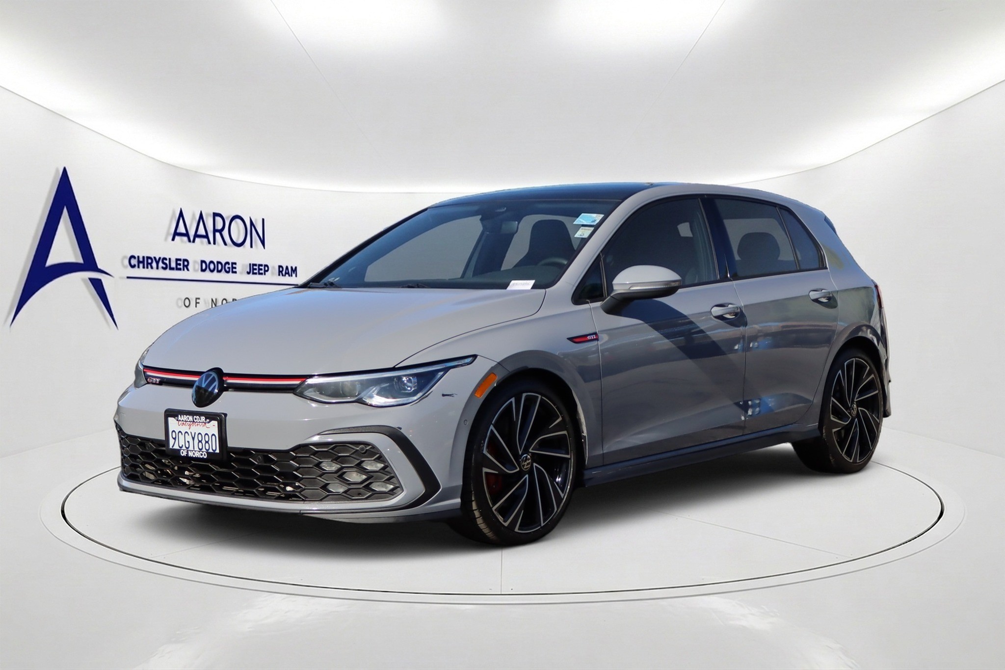 2022 Volkswagen Golf GTI Autobahn